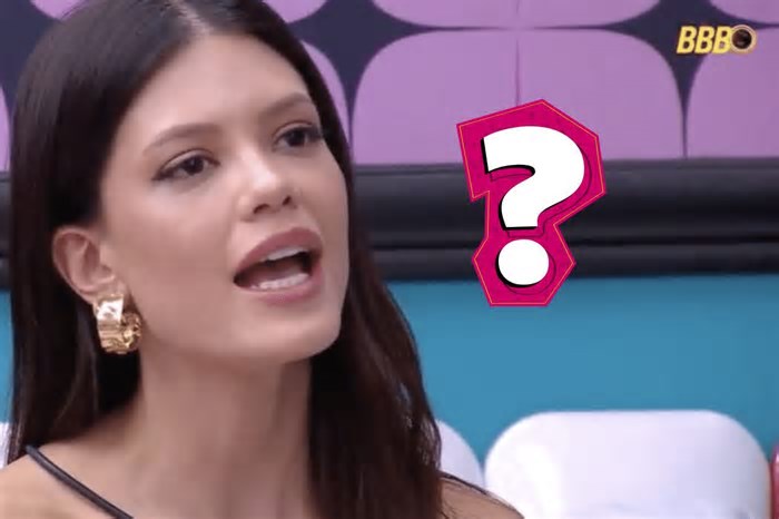 Vitória sai? Como está a enquete do BBB 25