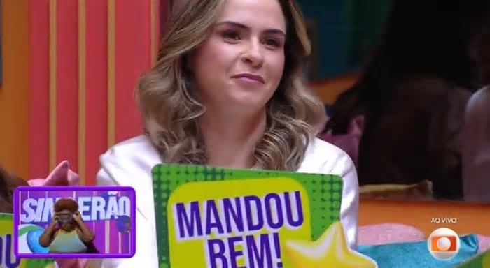 Craque do Sincerão! Tiradas de Ana Paula Renault agitam a web, que pede ela fixa no quadro: 'A mulher é BBB raiz'