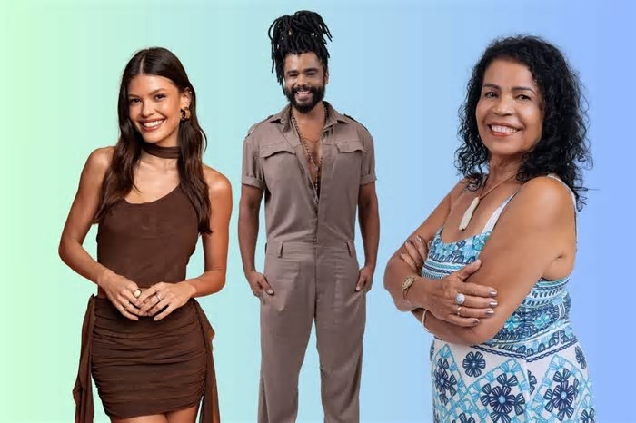 BBB 25: Enquete aponta disputa acirrada no Paredão; quem sai?