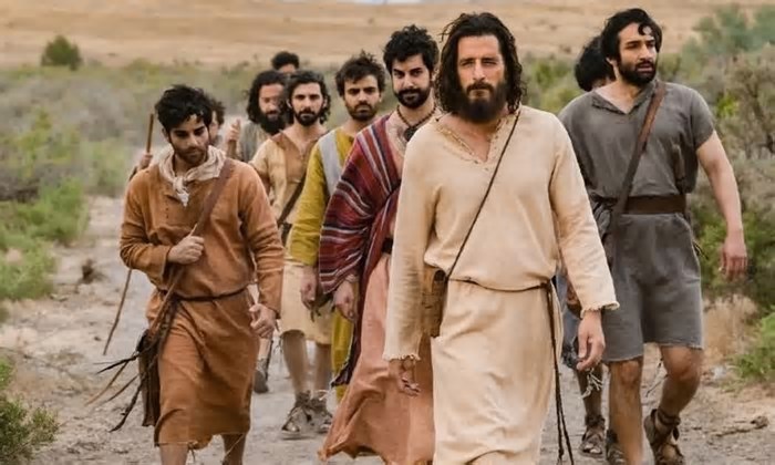 Cinema de Mauá abre pré-venda de 'The Chosen — A Última Ceia'