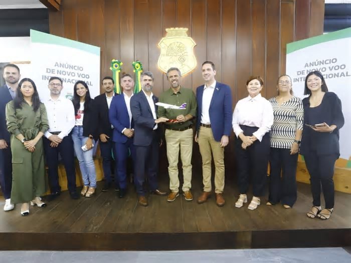 Latam anuncia voo direto de Fortaleza para Lisboa a partir de abril