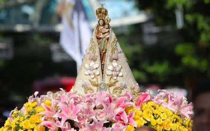 Fortaleza recebe visita da imagem peregrina de Nossa Senhora de Nazaré nesta semana