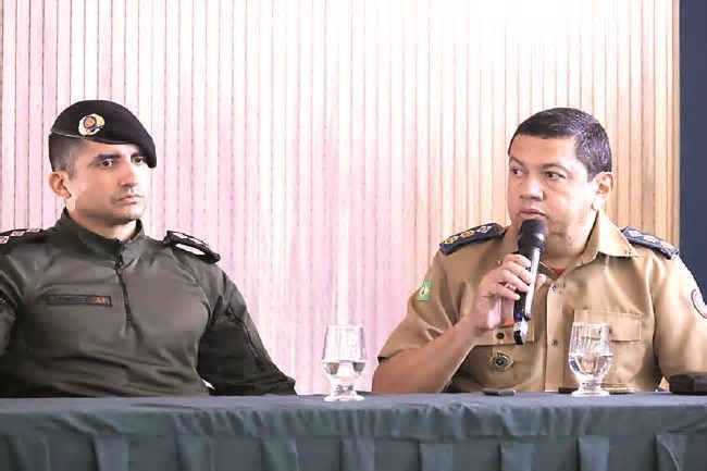 SSPDS apresenta plano de operação no carnaval