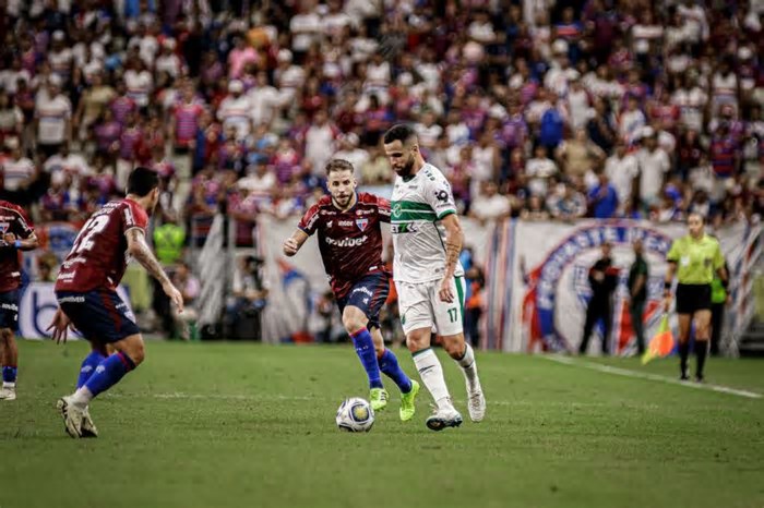 Altos-PI x Fortaleza-CE - Leão mira manter 100% na Copa do Nordeste