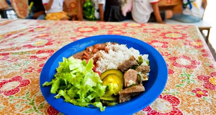 Merenda escolar poderá ter no máximo 15% de alimentos ultraprocessados