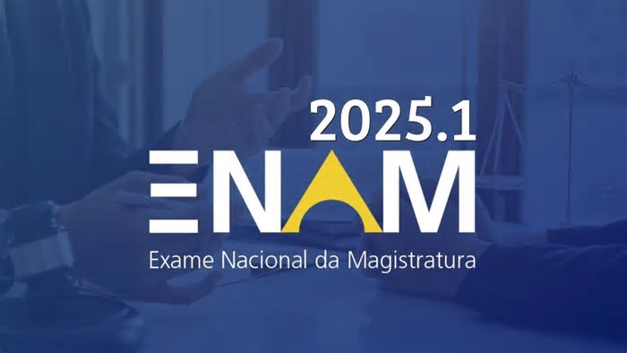 ENAM 2025 é divulgado pela FGV