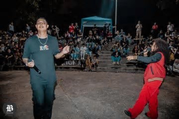 Batalha de rap da escada da UnB completa 10 anos; conheça o projeto
