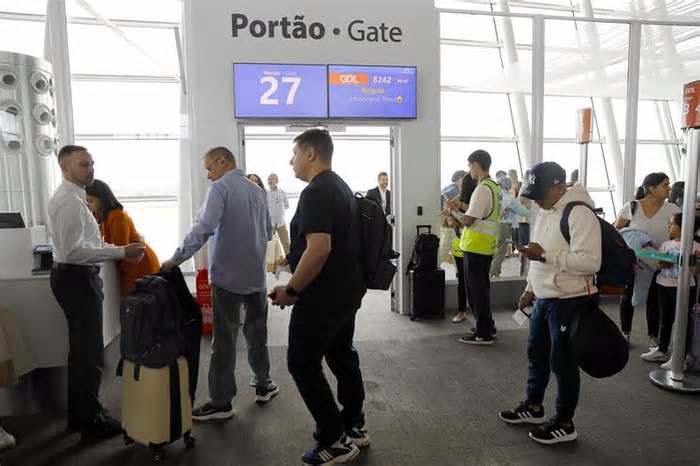 Brasília inaugura voo sem escalas para Bogotá, na Colômbia, nesta terça-feira