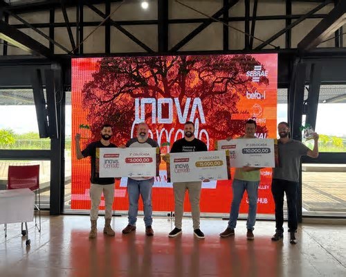 Startup de Patos de Minas conquista 2º lugar em programa de preservação e valorização do Cerrado