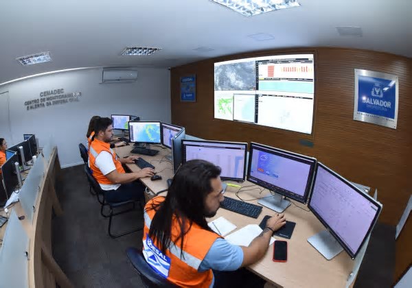 Prefeitura abre inscrições para processo seletivo Reda da Operação Chuva 2025