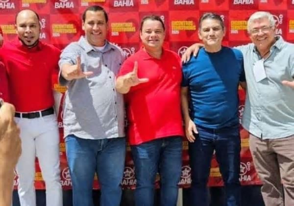 PT Bahia promove 2º Encontro Territorial no Médio Rio de Contas