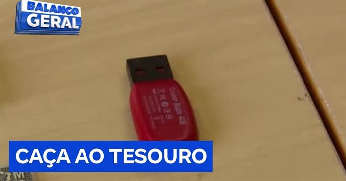 Homem tenta recuperar pen drive que jogou no lixo com valor bilionário em criptomoedas