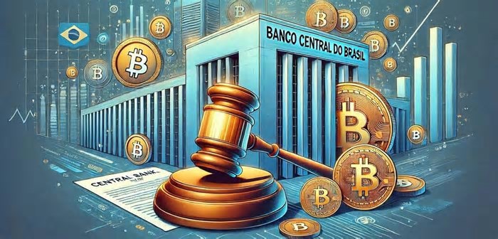 Regulamentação das corretoras de criptomoedas avança no Brasil