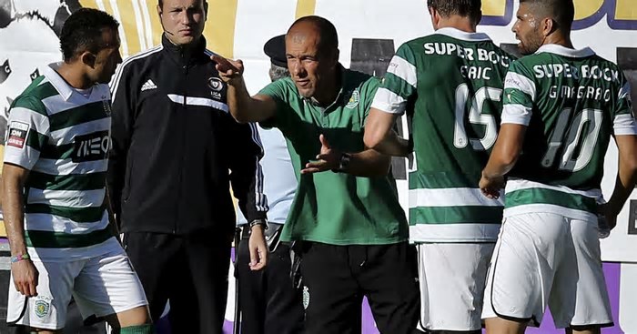 Hoje no Cruzeiro, Leonardo Jardim realizou sonho e dirigiu clube do coração