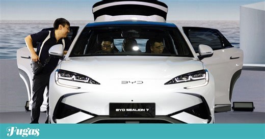 BYD vai disponibilizar funções avançadas de assistência em modelos acessíveis