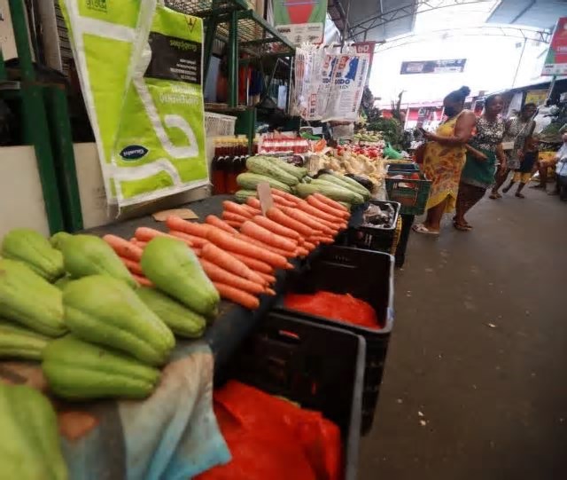 Cesta Básica de Salvador inicia 2025 com alta de 2,68%