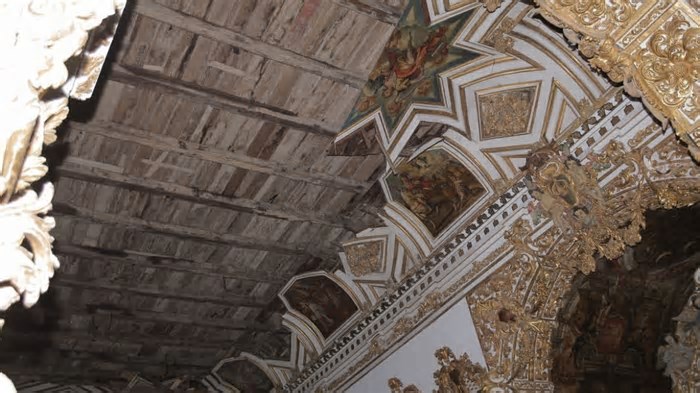 Especialistas mapeiam danos de igreja na Bahia para restauração