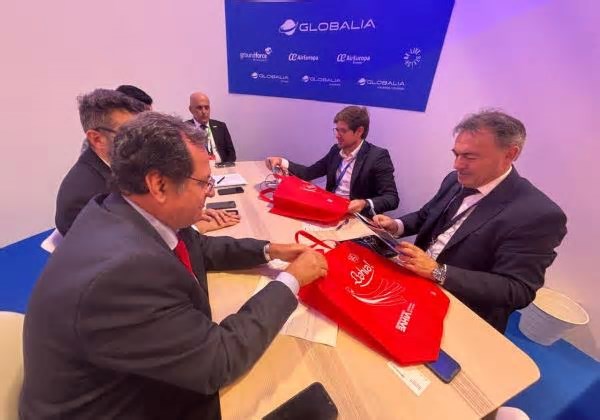 Air Europa passa a ter quatro frequências semanais na rota Salvador-Madri