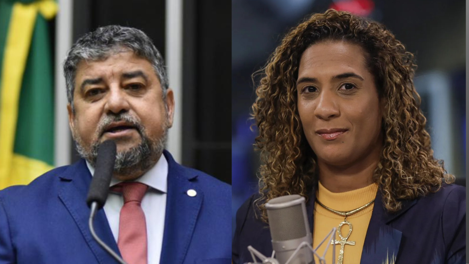 Vice-presidente do PT acusa ministra petista Anielle Franco de ligação com funcionário fantasma
