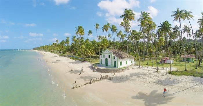 Site reúne dicas de viagens baratas no Brasil e exterior