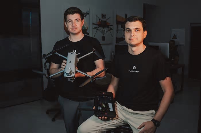 Drones chineses Evo Max chegam ao Brasil com foco em segurança e inspeções
