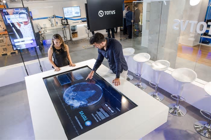 Venda de software de gestão está longe da maturidade, e inteligência artificial muda jogo, diz CEO da Totvs