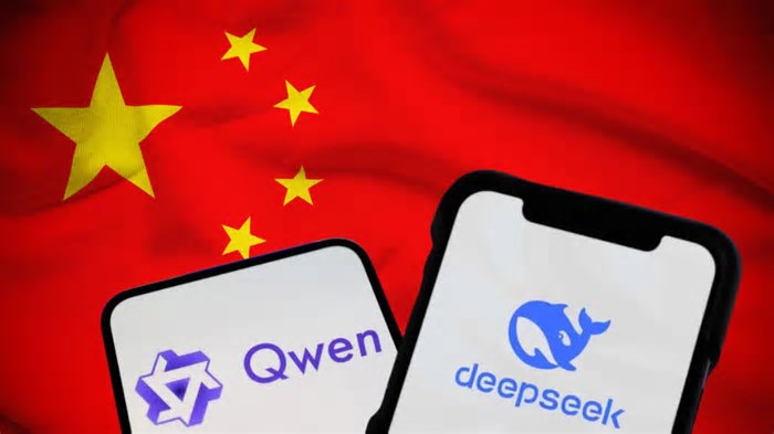 China aposta em IA de código aberto: Alibaba e DeepSeek desafiam gigantes da tecnologia
