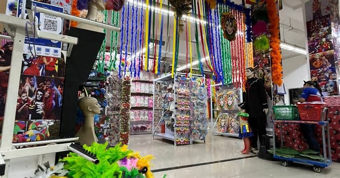 Pesquisa aponta crescimento de 3,5% nas vendas durante o Carnaval