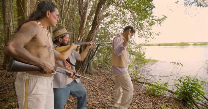 Companhia promove exibição de filmes amazonenses no Gebes de Medeiros