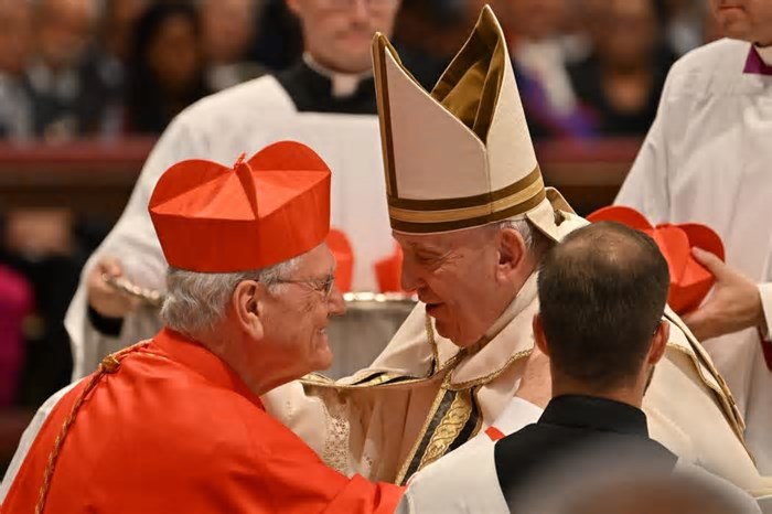Arcebispo de Manaus pode ser um dos possíveis substitutos do Papa Francisco