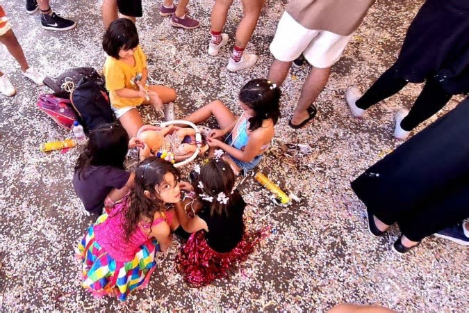 Folia e proteção: confira cuidados com a saúde das crianças no carnaval