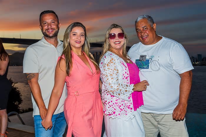Evento celebra o verão em Vila Velha