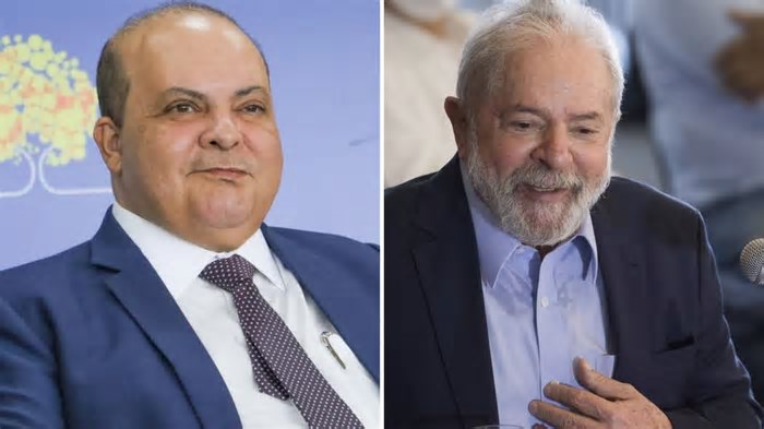 O novo ponto de fricção entre Ibaneis e Lula