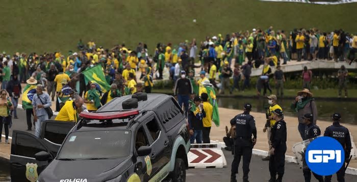 STF condena família por participação no 8 de janeiro