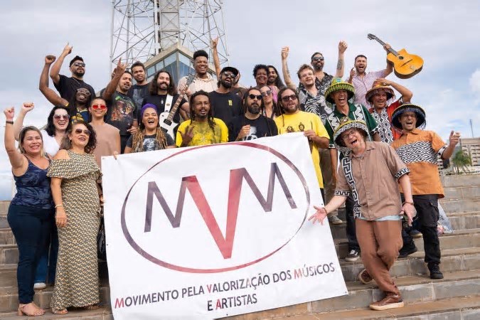 Festival de música autoral celebra a diversidade musical da capital