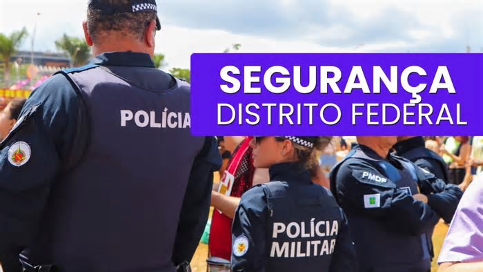 Segurança DF: pedido de reajuste salarial é enviado
