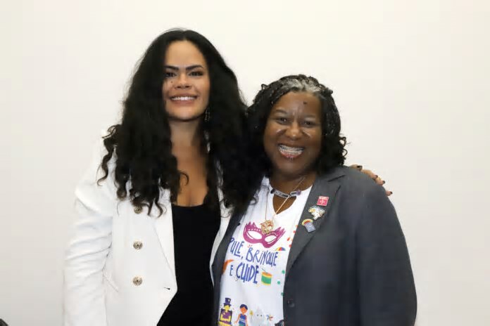 Em Brasília, presidente da Fundação Casa de Cultura participa de Encontro de Novos Prefeitos e Prefeitas
