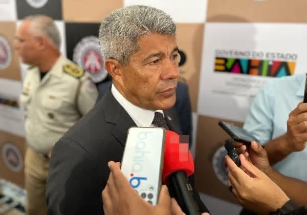 Governador minimiza pesquisa que aponta Bahia como líder de desemprego e vê avanços