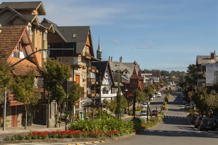 Gramado lidera ranking de destinos para lua de mel em 2025