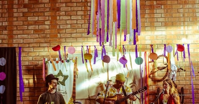 De grafite a bloquinho de Carnaval: veja a agenda cultural do norte do RS