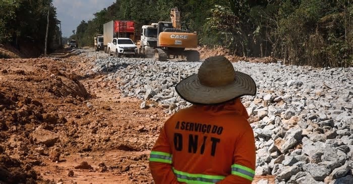 Coronel Chrisóstomo Defende Recuperação da BR-319 e Cobra Agilidade do Governo