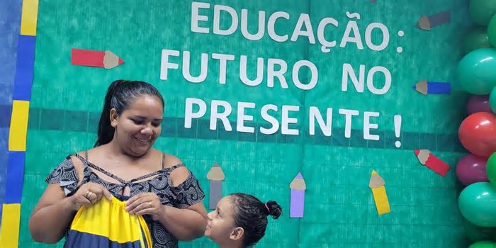 LBV realiza entrega de kits pedagógicos em todo o país