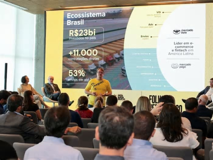 Folha Log reúne grandes nomes da Logística em evento nesta terça-feira (25)
