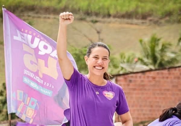 Governadora de Pernambuco se filiará ao PSD, diz colunista