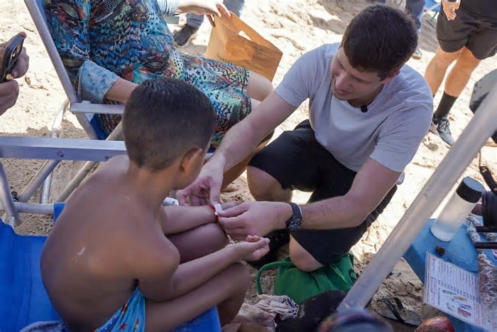 Vamos juntos? Projeto Praia Limpa começa no Recife e vai até abril