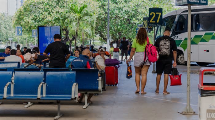 Carnaval: empresas de ônibus vão ofertar 181 viagens saindo de Fortaleza; veja destinos mais procurados