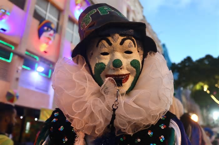 Central do Artesanato abre alas para fantasias, comidas e serviços a partir desta quarta (26)