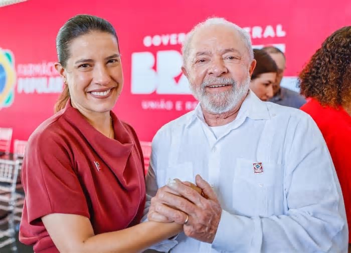 Raquel Lyra se filiará ao PSD em março, após PSDB descartar fusão
