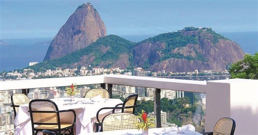 Onde comer e se hospedar bem no Rio de Janeiro