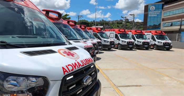 Calor do verão carioca faz atendimentos do Samu subirem 34%